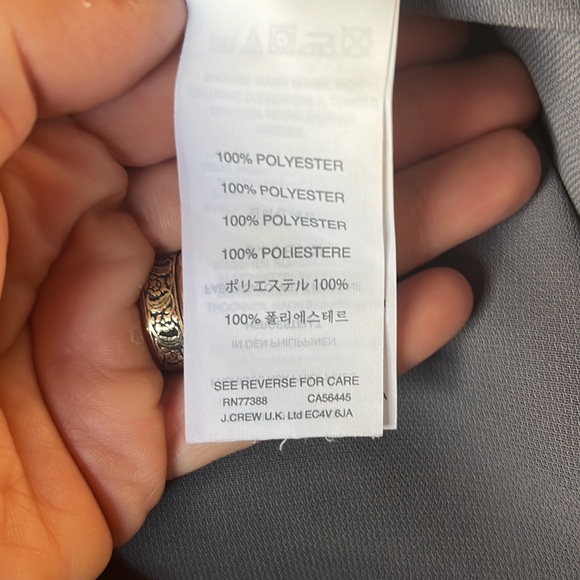 J. Crew Reese Pant - Picture 8 of 10